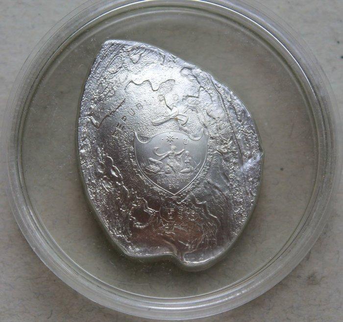 Palau. 5 Dollars 2012 Haliotis Iris Abalone Shells of the, Postzegels en Munten, Munten | Europa | Niet-Euromunten