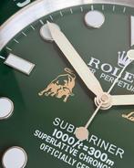 Cartist - Horloge Submariner Green Lambo Salvaggio - 05/10