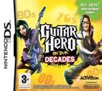 Guitar Hero On Tour Decades-Standaard (NDS) NIEUW, Games en Spelcomputers, Games | Nintendo DS, Ophalen of Verzenden, Nieuw