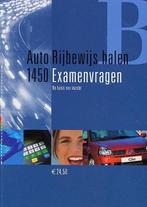 Auto Rijbewijs halen 1450 examenvragen 9789067990851, Boeken, Auto's | Boeken, Gelezen, Onbekend, Verzenden