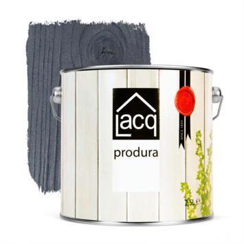 Lacq Produra Buitenbeits Transparant Lacq Zwart 2.5L, Bricolage & Construction, Peinture, Vernis & Laque, Envoi