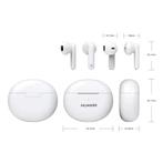 J56 Pro Draadloze Oortjes - Touch Control Oordopjes, Verzenden, Nieuw