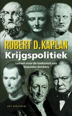 Krijgspolitiek 9789027476784 Robert Kaplan, Boeken, Verzenden, Gelezen, Robert Kaplan