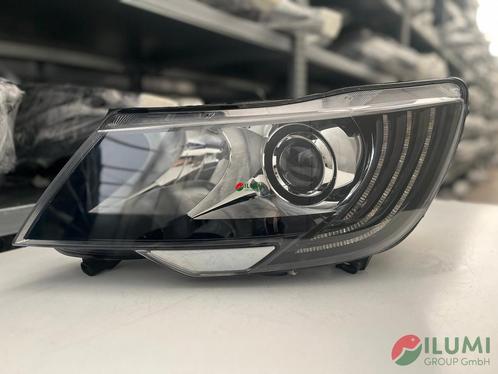 SKODA SUPERB II LIFT XENON SCHEINWERFER LINKS 3T1941015H, Auto-onderdelen, Verlichting, Verzenden