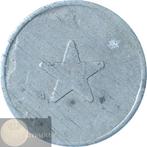 Belgisch-Congo. Historiepenning / Plantagegeld z.j. (1901)