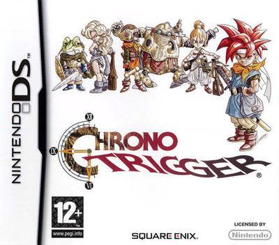 Chrono Trigger [Nintendo DS], Games en Spelcomputers, Games | Nintendo DS, Verzenden