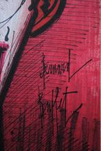 Bernard Buffet (1928-1999) - Le clown au chapeau