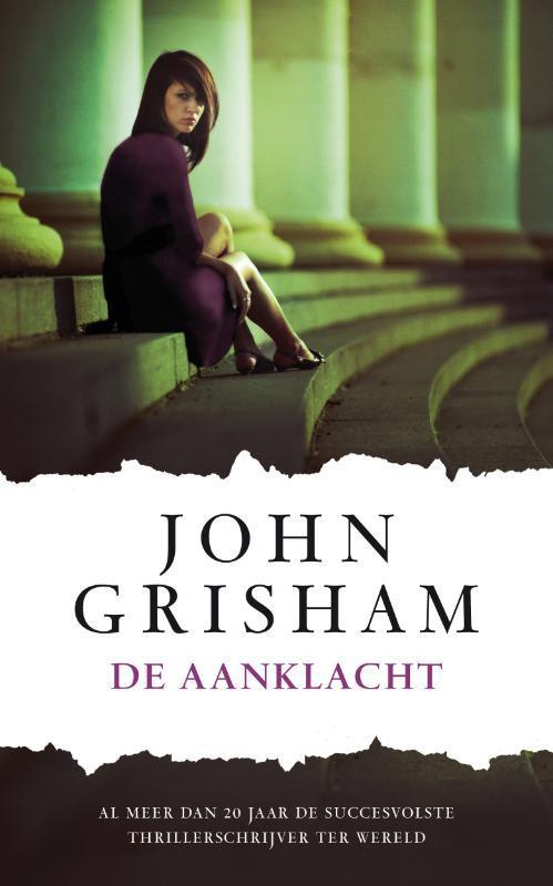 De aanklacht 9789022997413 John Grisham, Boeken, Thrillers, Gelezen, Verzenden