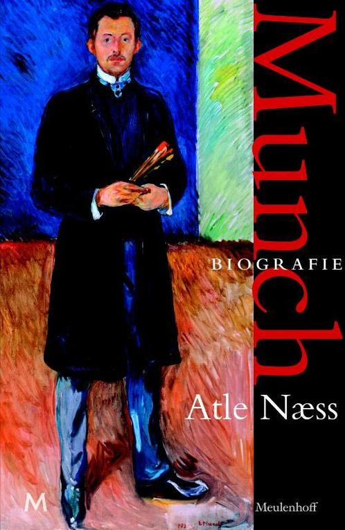 Munch 9789029090797 Atle Naess, Boeken, Kunst en Cultuur | Beeldend, Zo goed als nieuw, Verzenden