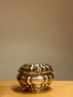 Suikerpot - Zilver - Zuckerdose, Antiek en Kunst