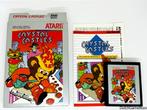 Atari 2600 - Crystal Castles, Games en Spelcomputers, Spelcomputers | Atari, Gebruikt, Verzenden