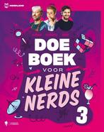 Doeboek voor kleine nerds / 3 / Nerdland 9789463935227, Boeken, Verzenden, Gelezen, Lieven Scheire