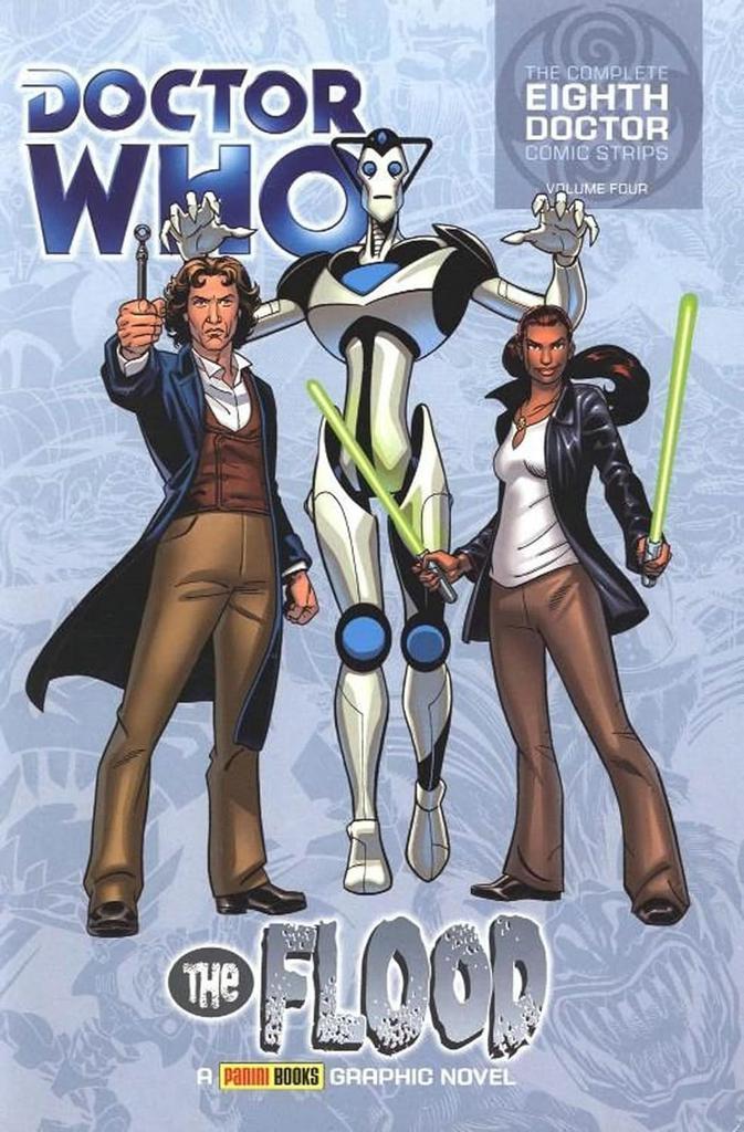 Doctor Who: The Flood, Boeken, Strips | Comics, Verzenden