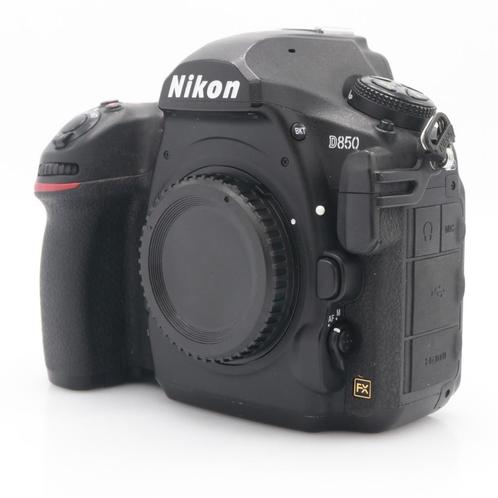 Nikon D850 body | Tweedehands, Audio, Tv en Foto, Fotocamera's Digitaal, Zo goed als nieuw, Nikon, Verzenden