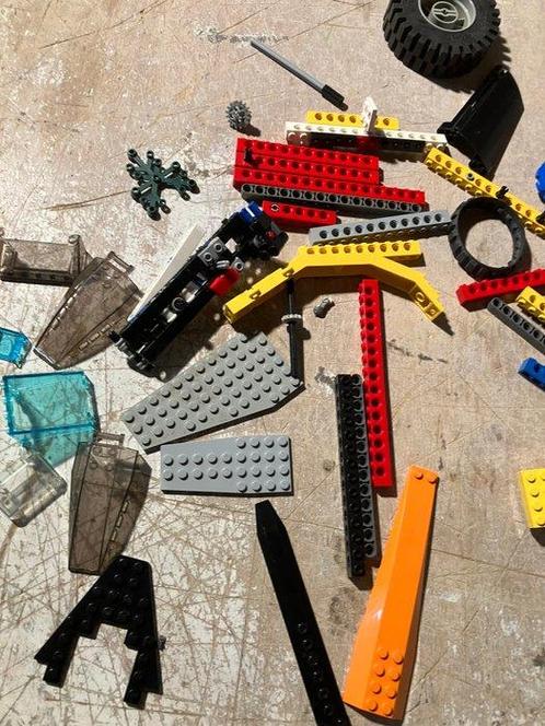 Lego Onderdelen - 8500 gram losse LEGO, Kinderen en Baby's, Speelgoed | Duplo en Lego