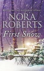 First Snow 9781335014955, Livres, Livres Autre, Nora Roberts, Verzenden