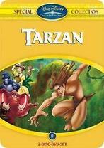 Tarzan (Best of Special Collection, SteelBook) [2 DV...  DVD, CD & DVD, DVD | Autres DVD, Verzenden