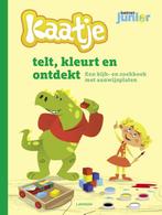 Kaatje telt, kleurt en ontdekt / Ketnet junior 9789401461139, Verzenden, Pascal Vermeersch