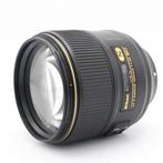 Nikon AF-S 105mm F/1.4E ED + HB-79 (zonnekap) occasion, Audio, Tv en Foto, Verzenden, Zo goed als nieuw
