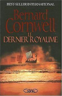 Le Dernier Royaume  Cornwell, Bernard  Book, Boeken, Overige Boeken, Gelezen, Verzenden