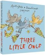 Three Little Owls 9781849760805 Emanuele Luzzati, Verzenden, Zo goed als nieuw, Emanuele Luzzati