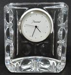 Pendule - Baccarat - Vintage Kristal - 1970-1980, 1980-1990
