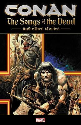 Conan: The Songs of the Dead and Other Stories, Livres, BD | Comics, Envoi