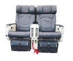 Air Berlin Weber - Fauteuil, eersteklas zitplaatsen -