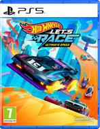 Hot Wheels Lets Race Ultimate Speed!-Standaard (PlayStation, Ophalen of Verzenden, Nieuw