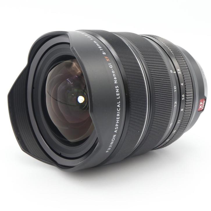 Fujifilm XF 8-16mm F/2.8 R LM WR | Tweedehands, TV, Hi-fi & Vidéo, Photo | Lentilles & Objectifs, Envoi