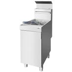 Friteuse | Aard-/Propaangas | 21L | 0°C/195°C | 26.4kW |, Verzenden, Nieuw in verpakking