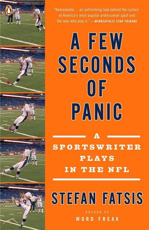 A Few Seconds of Panic 9780143115472 Stefan Fatsis, Boeken, Taal | Engels, Gelezen, Verzenden