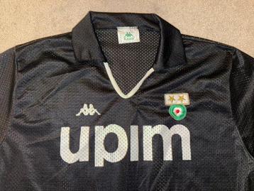 Juventus - Championnat dItalie de Football - 1990 - Maillot