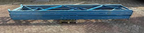 Nedcon Palletstelling, Jukken, 490cm, 500cm, Zakelijke goederen, Kantoor en Winkelinrichting | Magazijn, Stelling en Opslag