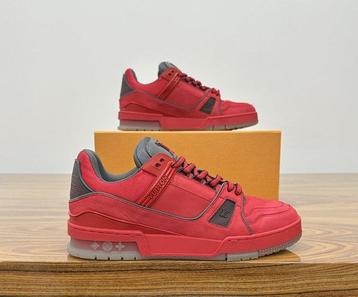 Louis Vuitton - Sneakers beschikbaar voor biedingen