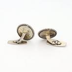 Zonder minimumprijs - Manchetknopen Zilver