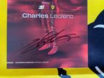 Ferrari - Charles Leclerc - Fankaart, Nieuw