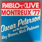 Oscar Peterson - Différents titres - Albums LP (plusieurs, Nieuw in verpakking