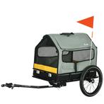 TRUUSK 3-in-1 Hondenkar & Vrachtwagen - Reflectoren - Voor K, Verzenden, Nieuw