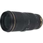 Nikon AF-S 70-200mm F/4.0G ED VR occasion, Audio, Tv en Foto, Verzenden, Zo goed als nieuw