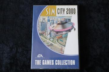 Sim City 2000 The Games Collection PC Game