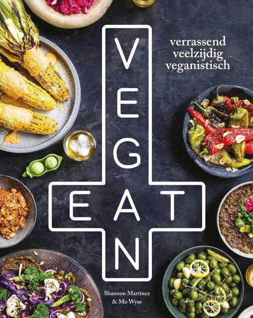 Eat vegan 9789461431707 Mo Wyse, Boeken, Kookboeken, Gelezen, Verzenden