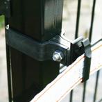 Koltec HEKWERK LINTISOLATOR KORT (60*40MM), Dieren en Toebehoren