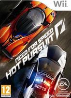 Need for Speed Hot Pursuit (Wii Games), Games en Spelcomputers, Games | Nintendo Wii, Ophalen of Verzenden, Zo goed als nieuw