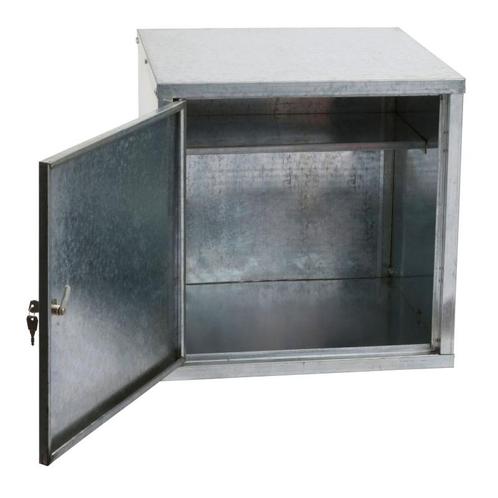 Zadelkast opzetstuk 60x60x60 cm ( voor eventueel nog extra, Dieren en Toebehoren, Stalling en Weidegang