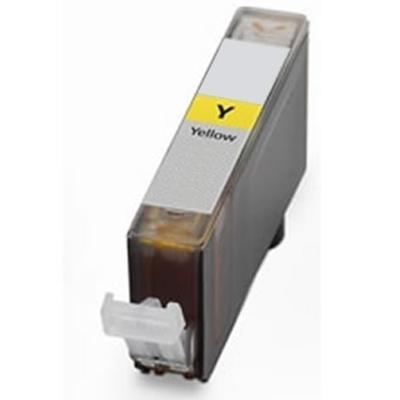 Huis-Merk  CANON  CLI-521 Yellow + CHIP 13ml 247Print, Informatique & Logiciels, Fournitures d'imprimante, Envoi