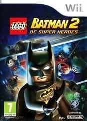 LEGO Batman 2: DC Super Heroes - Nintendo Wii (Wii Games), Consoles de jeu & Jeux vidéo, Jeux | Nintendo Wii, Envoi