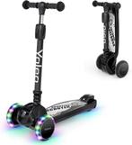 YOLEO Kinderstep, driewieler met led-wielen, 2 wielen, achte, Fietsen en Brommers, Verzenden, Nieuw