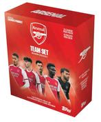 2023/24 Topps Arsenal Team Set - 1 Sealed box - Presque, Hobby en Vrije tijd, Nieuw