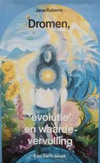 Dromen, evolutie en waardevervulling i 9789020255164, Boeken, Esoterie en Spiritualiteit, Gelezen, Jane Roberts, Robert F. Butts